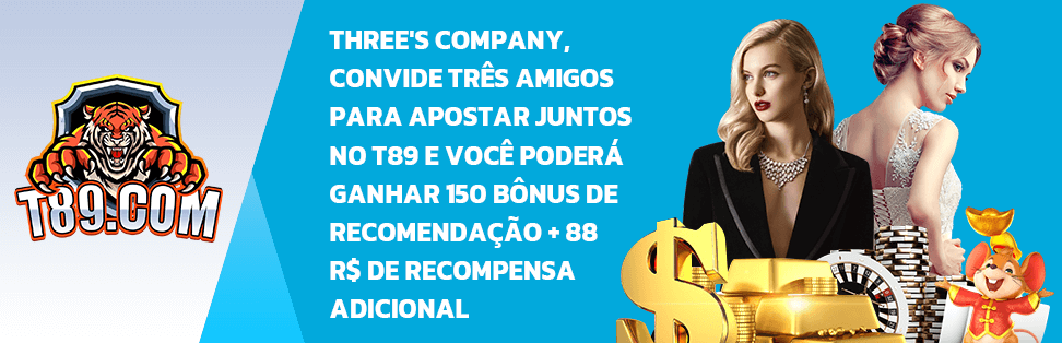 os preços das apostas da mega-sena